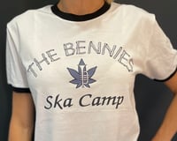 The Bennies Ska Camp tshirt