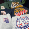 TLBB SICKASSFOOS worldwide, CHAMPION hoodie 
