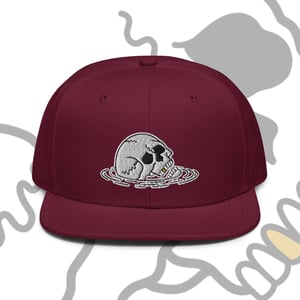 Image of LOW TIDE SNAPBACK