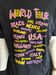 Image of TUFF "World Tour / Countries" Men's Tour T-Shirt (S-4XL)