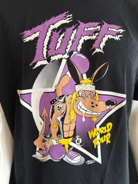 Image 2 of TUFF "World Tour / Countries" Men's Tour T-Shirt (S-4XL)