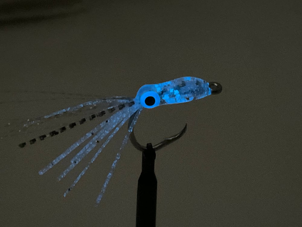 Image of Speckled Glow - Aqua
