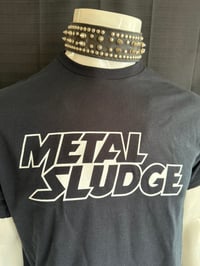 Image 2 of Metal Sludge Men's Bitch Slappin' Rock Stars Style Tour Tee - Small thru 4XL!