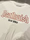 Image of Deathwish T-Shirt (White)