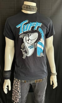 Image 1 of Tuff (Limited Edition / Single Print Run) Monsters of Rock Men's Tour Tee  (S-M-L)