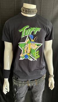 Image 1 of Tuff Brazilian Tour Tee 2024 (front & back print) Small thru X-Large