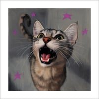 "I Demand" Print