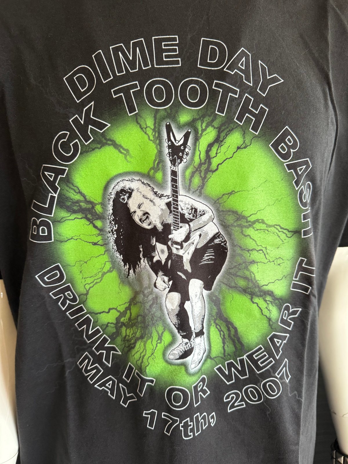 PANTERA Tシャツ パンテラ dimebag washburn ギター