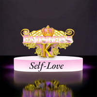 Self-Love (Promotes Confidence | Release Doubt, Negative Thoughts)