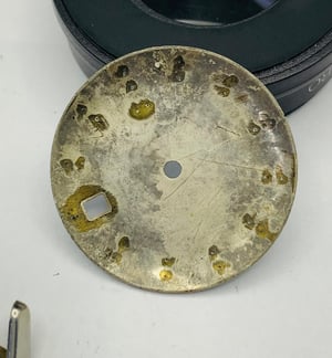 Image of Omega seamaster 1960's/70's gents watch Case/Dial,used, ref#(om-27)