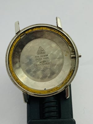 Image of Omega seamaster 1960's/70's gents watch Case/Dial,used, ref#(om-27)