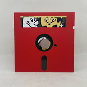 Image of Stay Up Floppy Disk CD Single