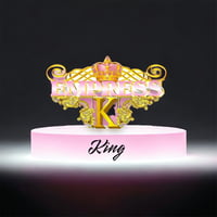King (Protection, Power, Wealth)