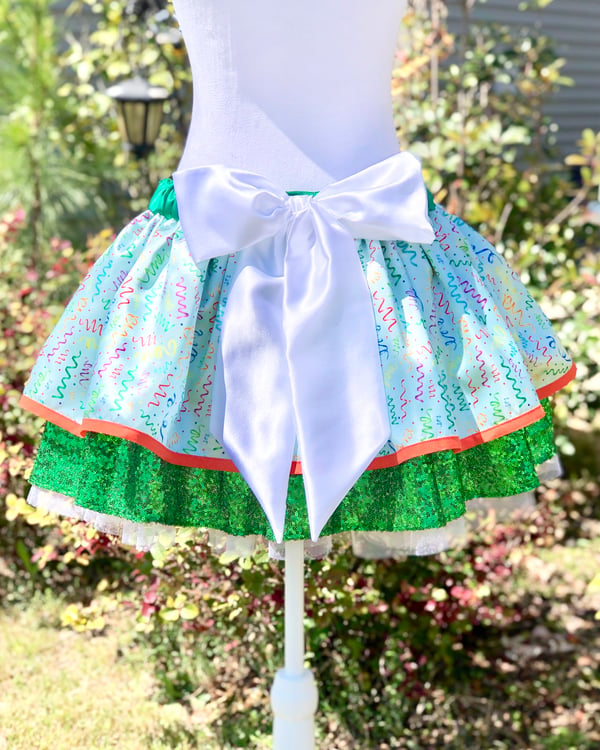 Image of I’m Celebrating! Skirt