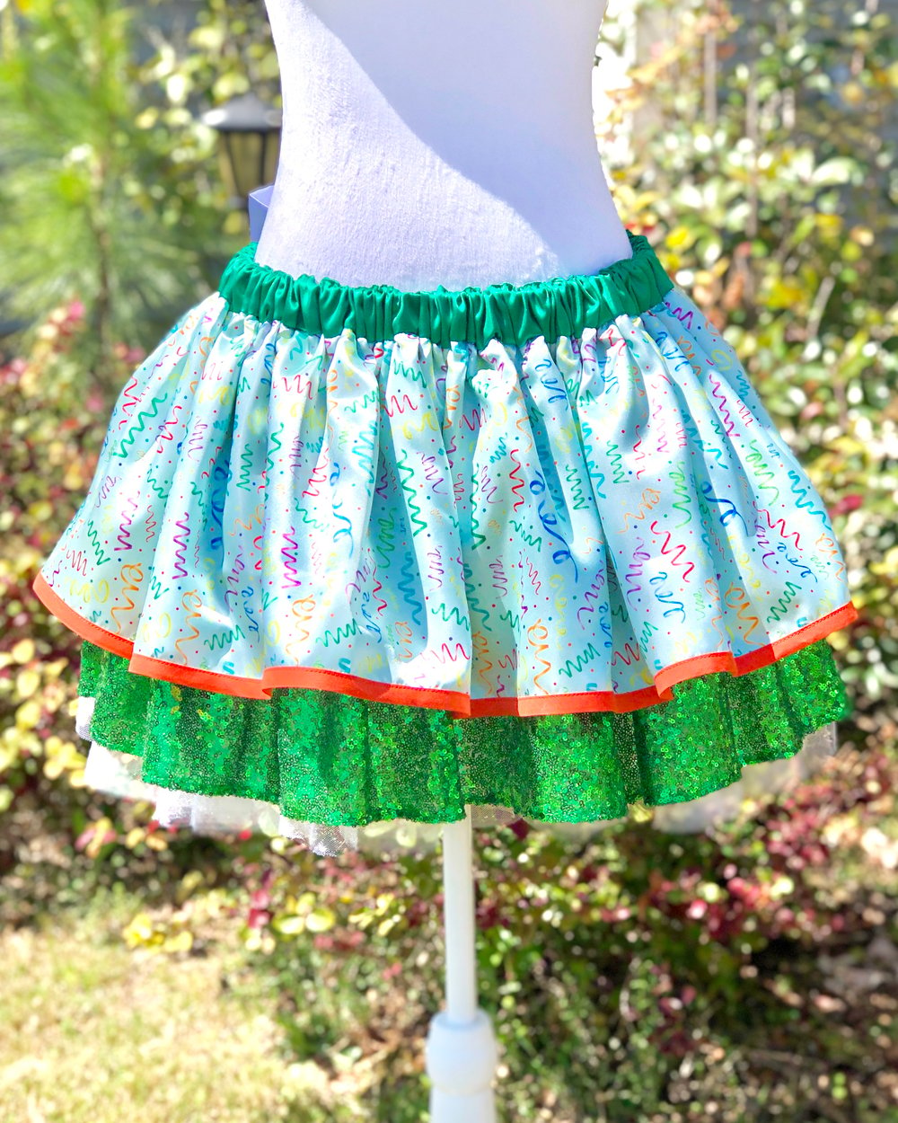 Image of I’m Celebrating! Skirt