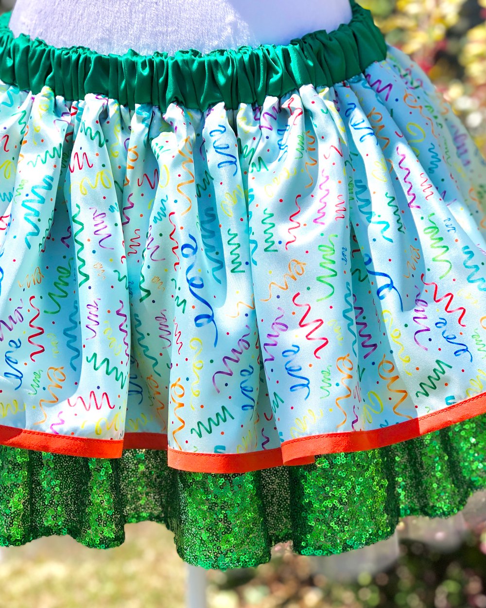 Image of I’m Celebrating! Skirt