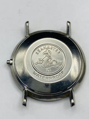 Image of used Omega seamaster 600,1960's/70's gents watch Case/Dial,used, ref#(om-33)