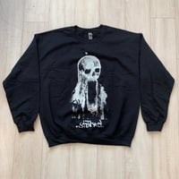Image 1 of STARVED SKULL SWEATER