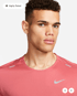 Men's Nike Rise 365 Short Sleeve Image 3
