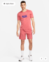 Men's Nike Rise 365 Short Sleeve Image 4