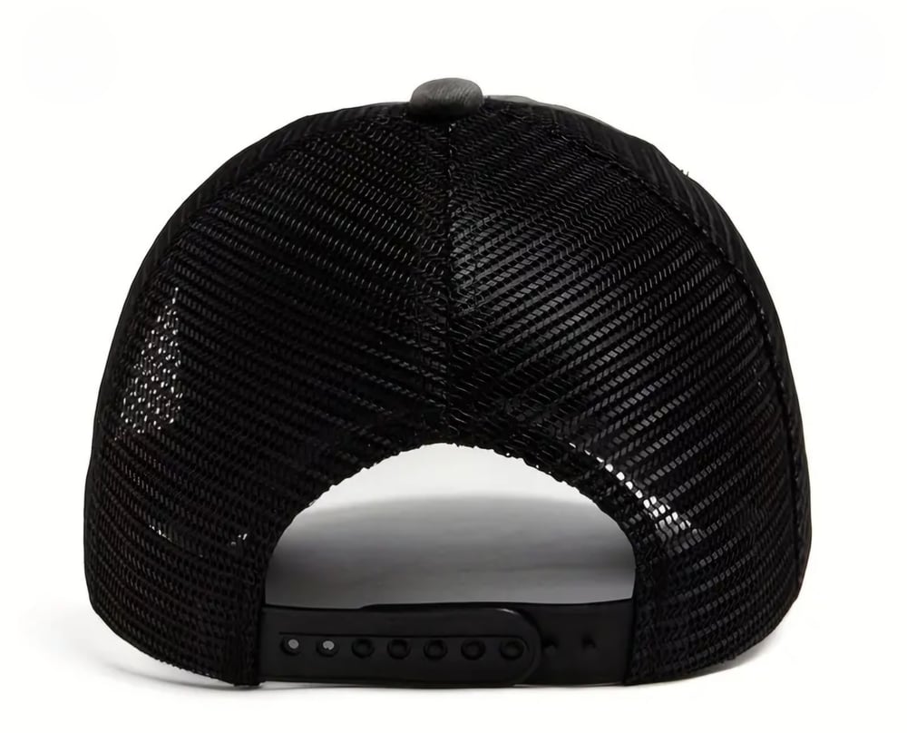 JH Brand Vintage Trucker Snap Back Hat