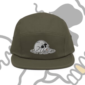 Image of LOW TIDE FIVE PANEL CAP