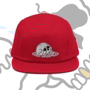 Image of LOW TIDE FIVE PANEL CAP