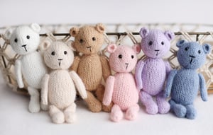 Image of Teddy