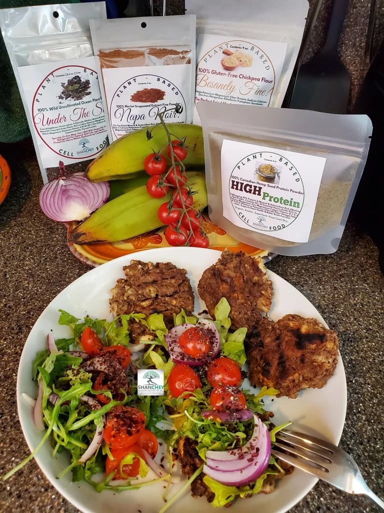 SEEDED Raisins & Grapeseed Powders. Pathogen Protection-Nerves-Cardiovascular-Veins-Circulation