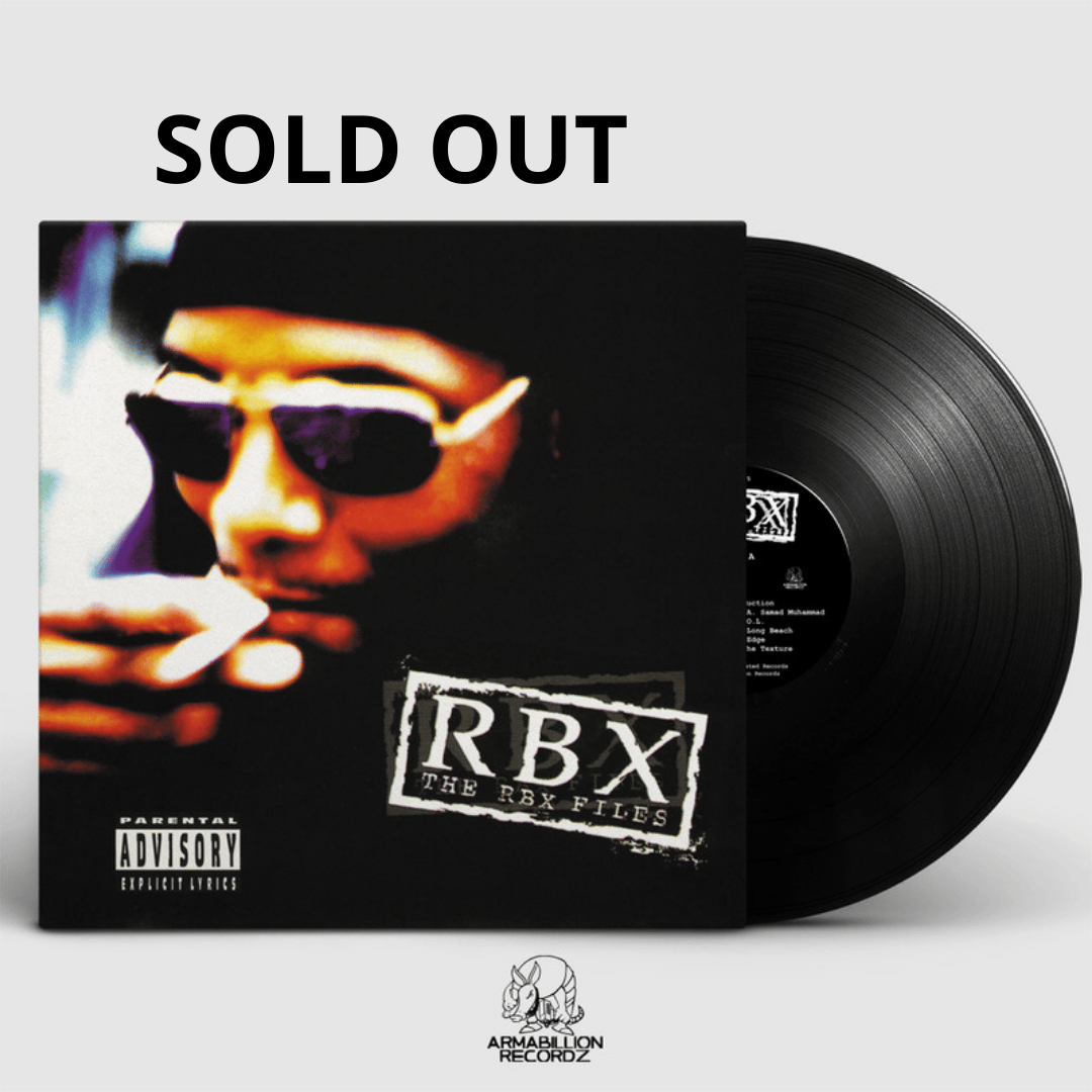 RBX-ThE RbX FiLeS | Armabillion Recordz