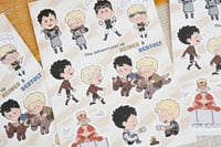 Image 3 of Reibert Stickers sheet