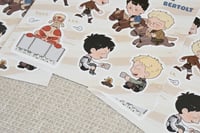 Image 5 of Reibert Stickers sheet