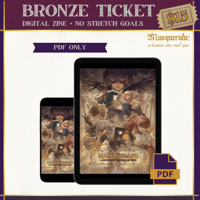 Bronze Ticket (Digital Zine)