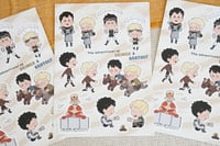 Image 2 of Reibert Stickers sheet