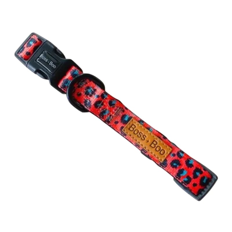 Boss + Boo - Spotted Cheetah / Utopia Range