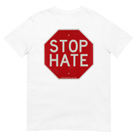 Stop Hate T-Shirt