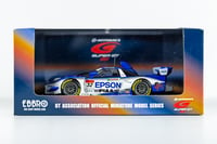 Image 4 of Nakajima Racing EPSON NSX Super GT500 2005 [Ebbro 43692]