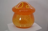 Image 6 of Resin Glitter Mushroom Jars