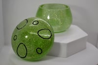 Image 8 of Resin Glitter Mushroom Jars