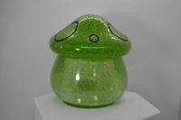 Image 9 of Resin Glitter Mushroom Jars