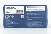 Image 5 of Kunimitsu Raybrig NSX JGTC 1997 Test Car [Ebbro 44225]