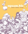 SQUAM.BLE SKETCHES DRAWINGS ART BOMBS