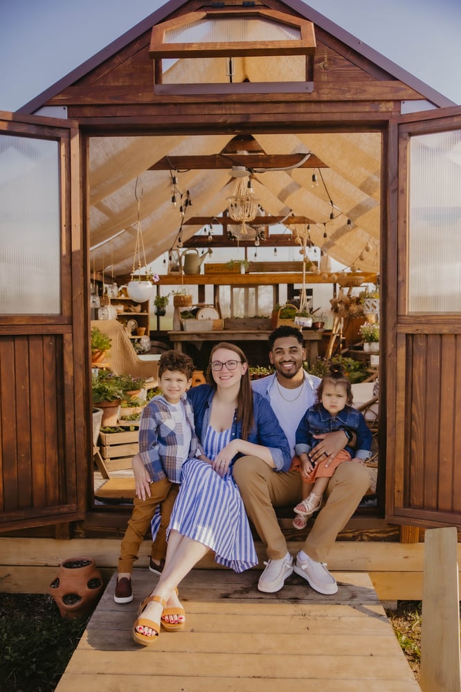 Image of Greenhouse Mini Sessions