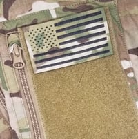 Image 3 of Country "Low Pro Patch"