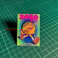 Lemon Squeezeball - Pin