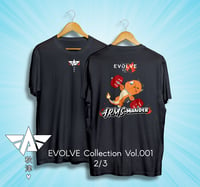 Image 1 of *PRE-ORDER* EVOLVE - ARMS-mander T-Shirt