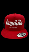Lanakila 3D Puff  Snap BackCap