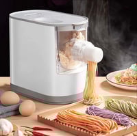 Home Made Pasta Machine