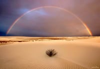 Image 2 of The Rainbows of White Sands