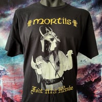 Image 1 of Mortiis "Fodt Til A Herske" T-shirt